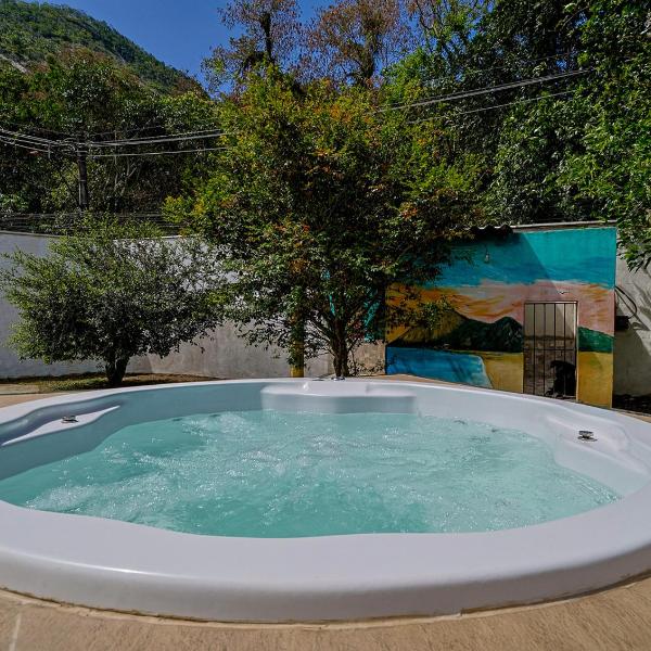 Casa em Itaipuaçu c Hidro e Churrasqueira - Maricá