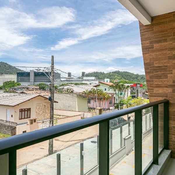 Studio Moderno | 600MB | Piscina e Academia #SG01 - Foto 2
