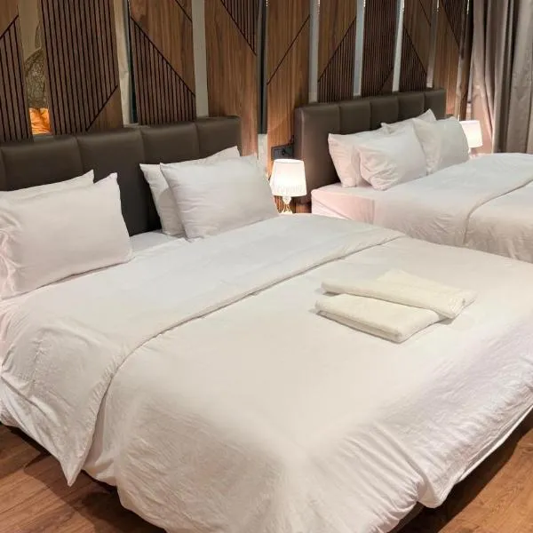 Suite Bahiya 11, hotel i Fez