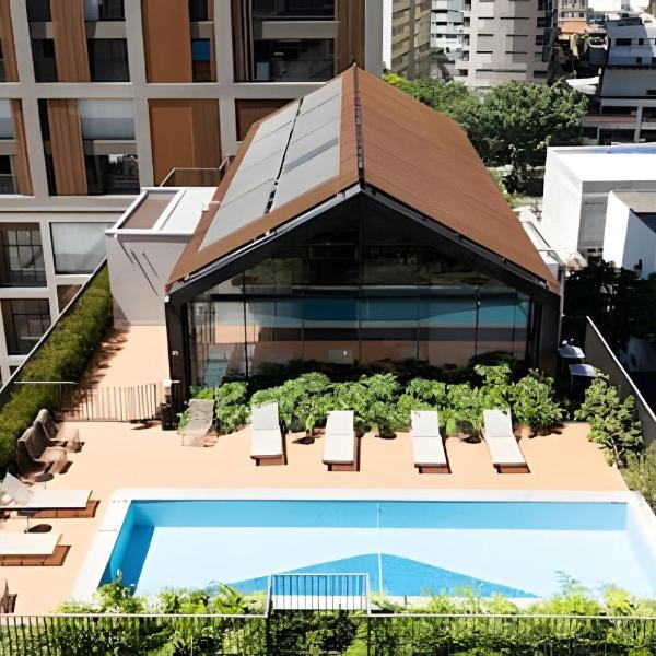 Apê Perdizes C/AR piscina prox Allianz - Foto 4
