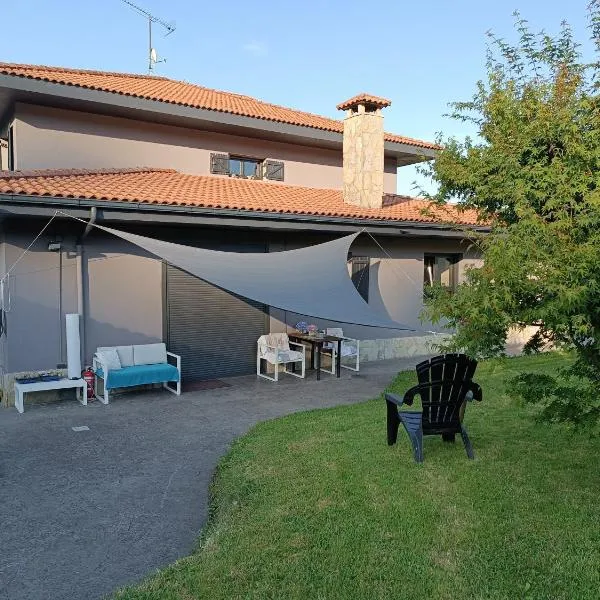 Castro Eco 10, hotel in Castro-Urdiales