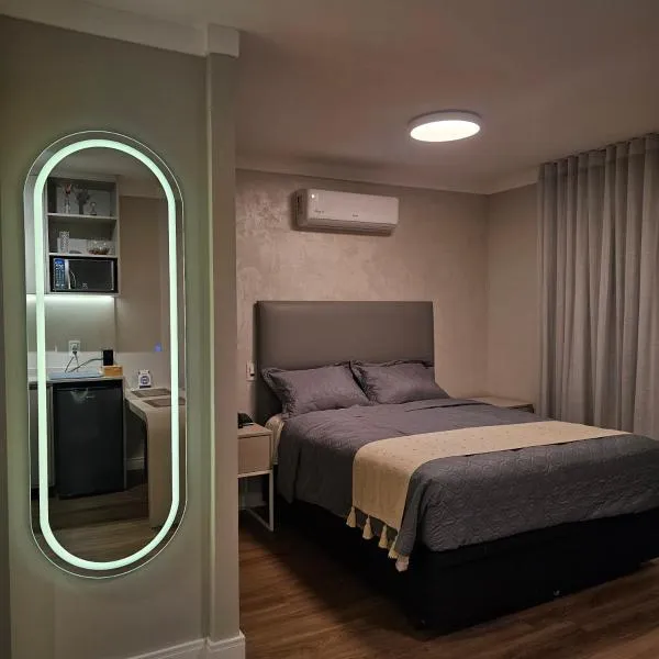 Flat Premium Bela Cintra - Paulista, hotel in Sao Paulo