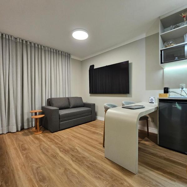 Flat Premium Bela Cintra - Paulista - Foto 5