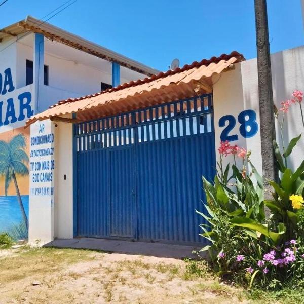 Ilheus - Pousada Sol e Mar
