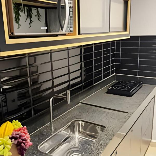 Studios super modernos, completos e equipados no centro de Pará de Minas - Foto 3