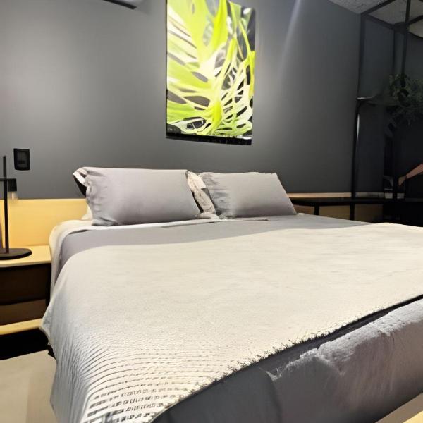 Studios super modernos, completos e equipados no centro de Pará de Minas - Foto 2