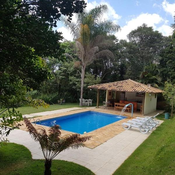Sítio com piscina e vista em Macacos - Nova Lima - Foto 4