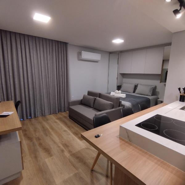 Studio Link - Centro da Cidade - Foto 5