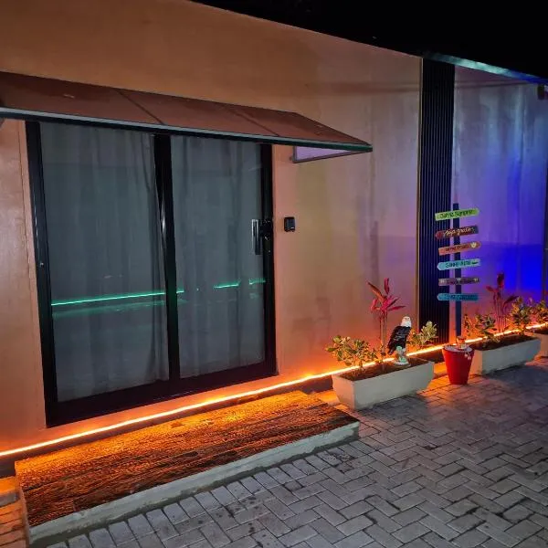 Casa Container Pôr do Sol Exclusive, Hotel in Foz do Iguaçu