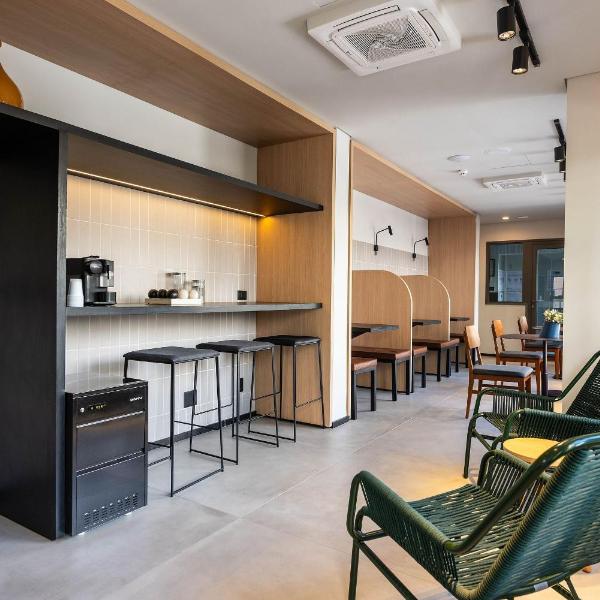 Prédio Go Balkon Studios