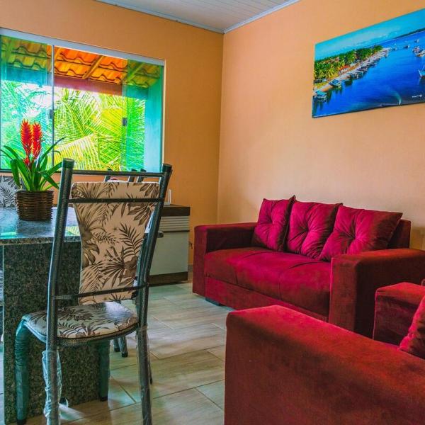Casa Oliveira Apart in Serinhaém Ba 4