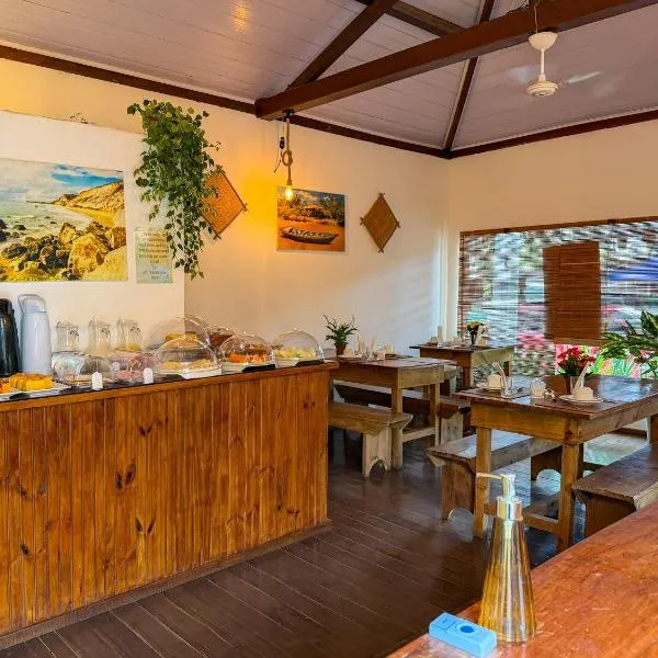 Pousada João Maria, hotel a Trancoso