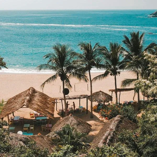 Hotel Bahía de la Luna, hotel in Arroyo Cruz