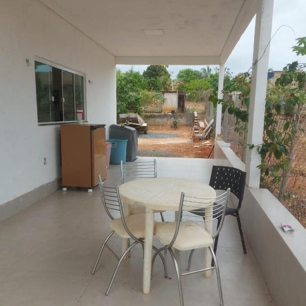 Casa de alto padrao na beira do lago Corumba IV - Foto 4