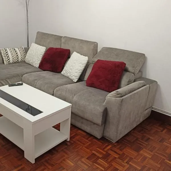Piso completo Barakaldo, hotel in Barakaldo