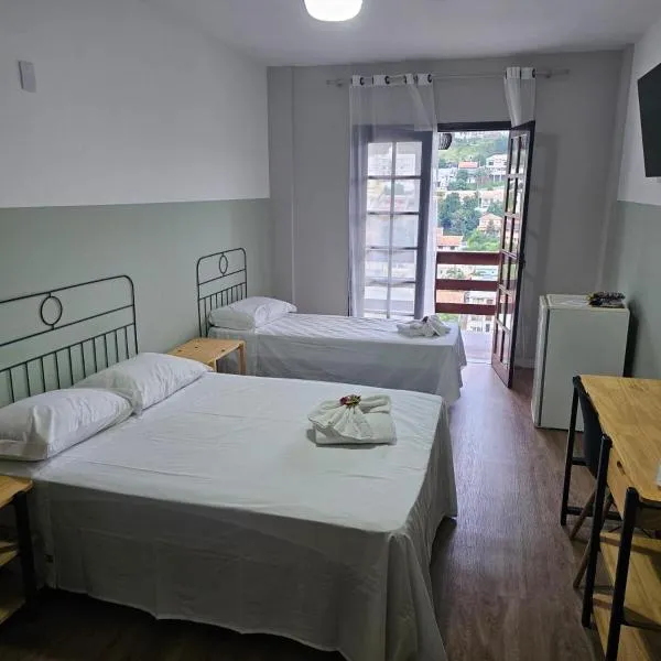 Pousada Essência de Minas, hotel din São Lourenço