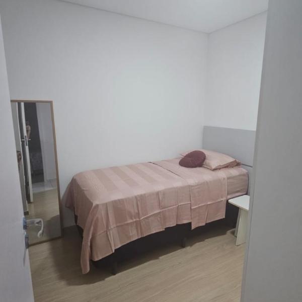 Quarto Privado para 2 pessoas na Ponta Negra - Foto 2