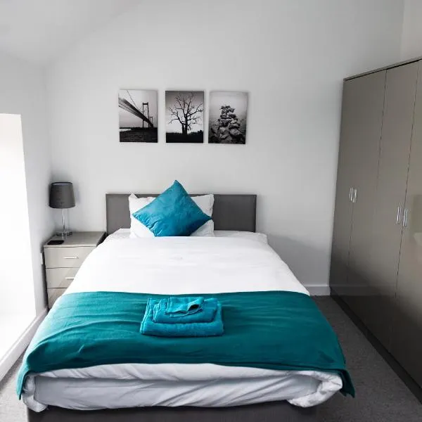 Luton Grove, ξενοδοχείο στο Λίβερπουλ