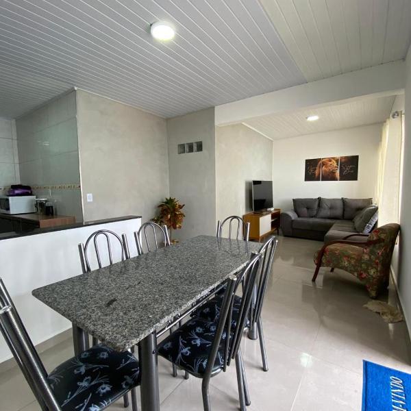 Casa Ampla com Piscina, Churrasqueira, Bilhar, Pebolim, Ping-Pong - Foto 5