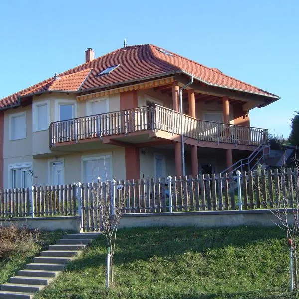 Fügefa Vendégház, hotel v destinácii Orfű