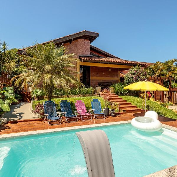 Casa Aconchegante e Inteligente na Cachoeira - Foto 4