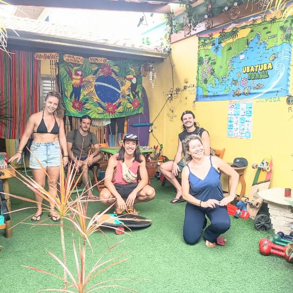 Ubatuba Wild Surf House