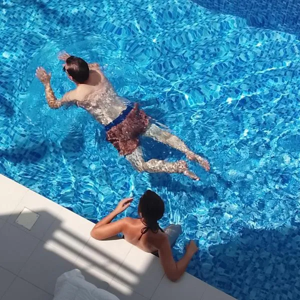 keur Baye fall fall saly, hotel en Sali Nianiaral