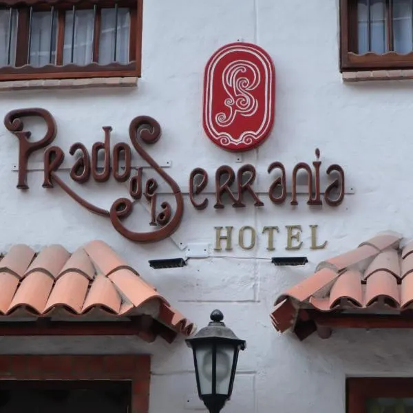 Hotel Prados de la Serranía, hotelli kohteessa Lebrija