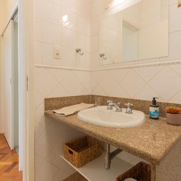2 quartos com ar, perto da praia e do metrô - Foto 3