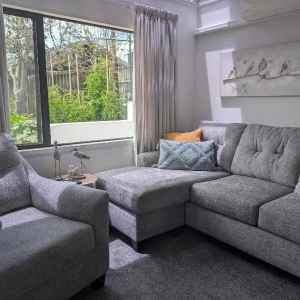 Topsy Turvey self-contained accommodation Mangonui, ξενοδοχείο σε Mangonui