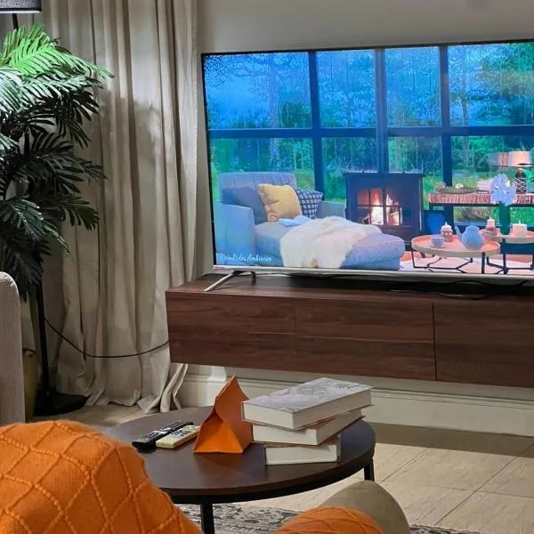 شقة النورس 3 - بتصميم عصري -دخول ذاتي, hotel in Dammam