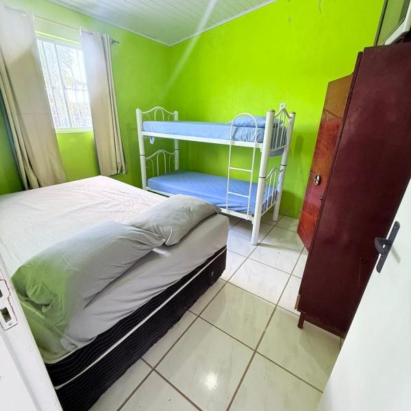Casa de Hóspedes no segundo andar - Foto 3