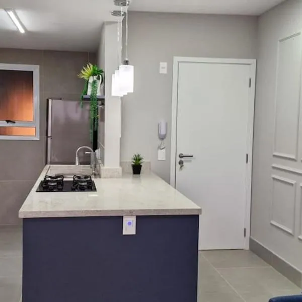 Apartamento Novo em São Lourenço, hotel v destinaci Bertioga