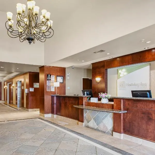 Holiday Inn & Suites Lloydminster by IHG, hôtel à Lloydminster