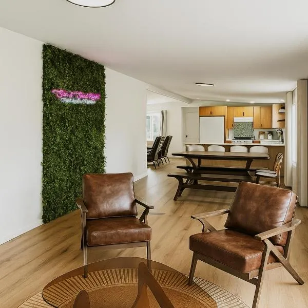 Sun & Sand Resort, hotel in Port Austin