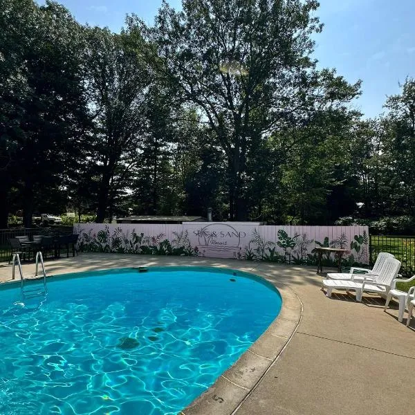 Sun & Sand Resort, hotel a Port Austin