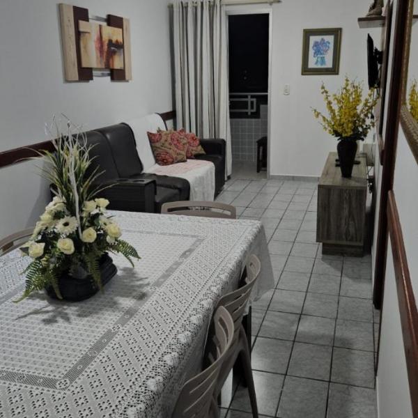 Apartamento na praia grande