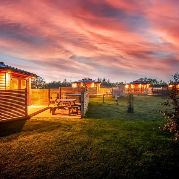 Green Meadows Park – hotel w mieście Garton