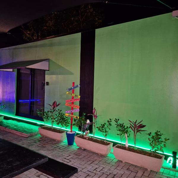 Casa Container Natureza Concept
