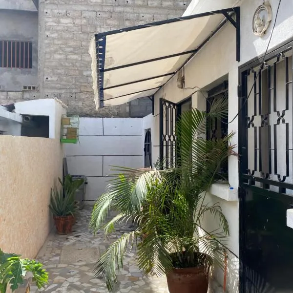 Villa Éden, hotel v destinaci Dakar