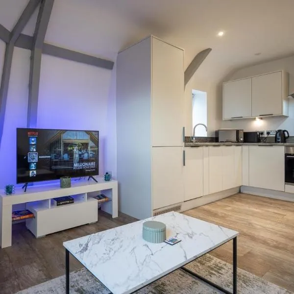 Stylish, Spacious 1 Bedroom Apartment, central, ξενοδοχείο στο Μπρίστολ