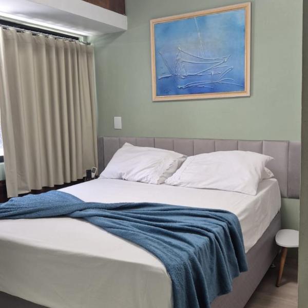 Studio Beira Mar Piscina Cobertura Localização perfeita Jatiúca - Foto 4