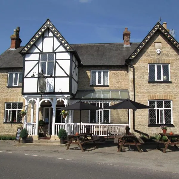 Three-Cranes, hotel en Olney