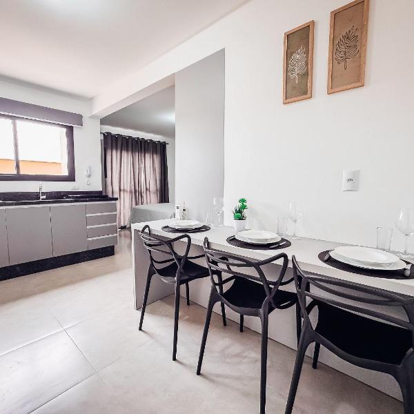 Studio Novo e Completo Próx. Faculdade e Shoppings - Foto 5