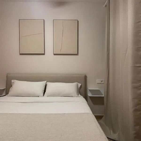 Cosy Flat Valencia, hotel v destinaci Masanasa