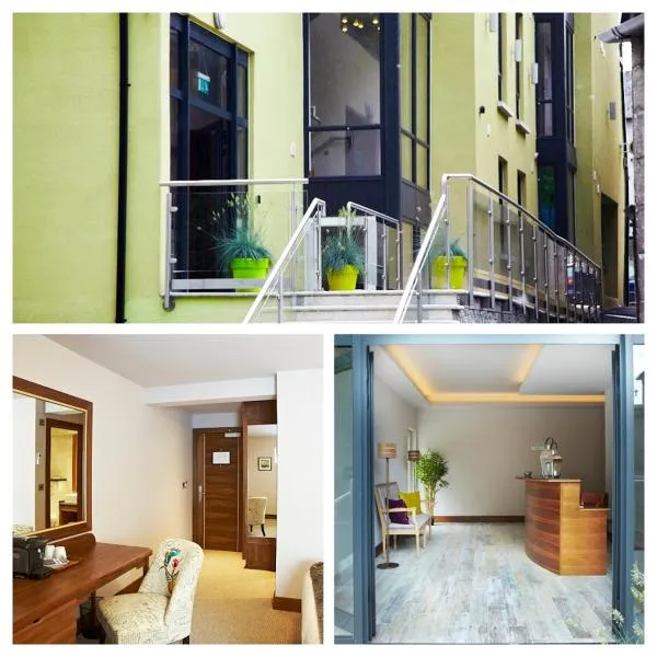 Clody Lodge, ξενοδοχείο σε Bunclody