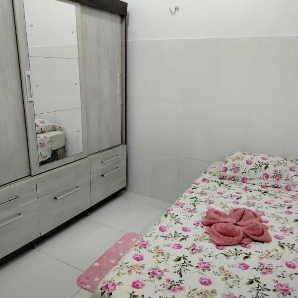Quarto para solteiro perto do aeroporto e parques