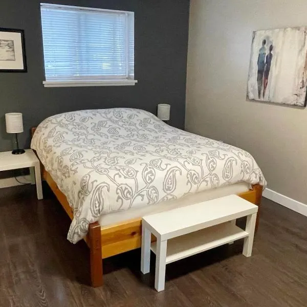 Hastings Sunrise Experience, hotel in Vancouver