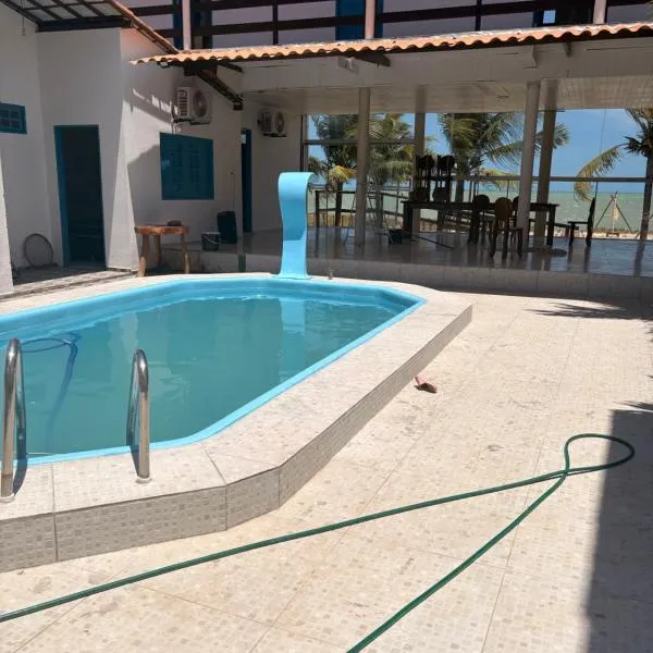 Pousada Amarílis, hótel í Barra de Santo Antônio