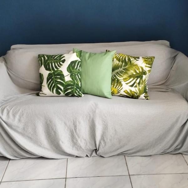 Apartment in the center of Cabo Frio, near Unimed-3 people